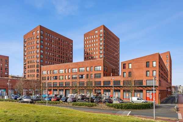 Medium property photo - Simon Carmiggelthof 204, 2492 JN The Hague